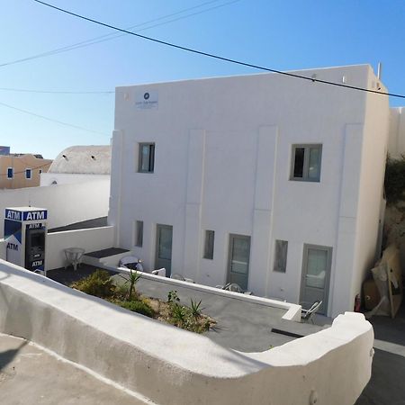 Fira Unique Rooms ภายนอก รูปภาพ