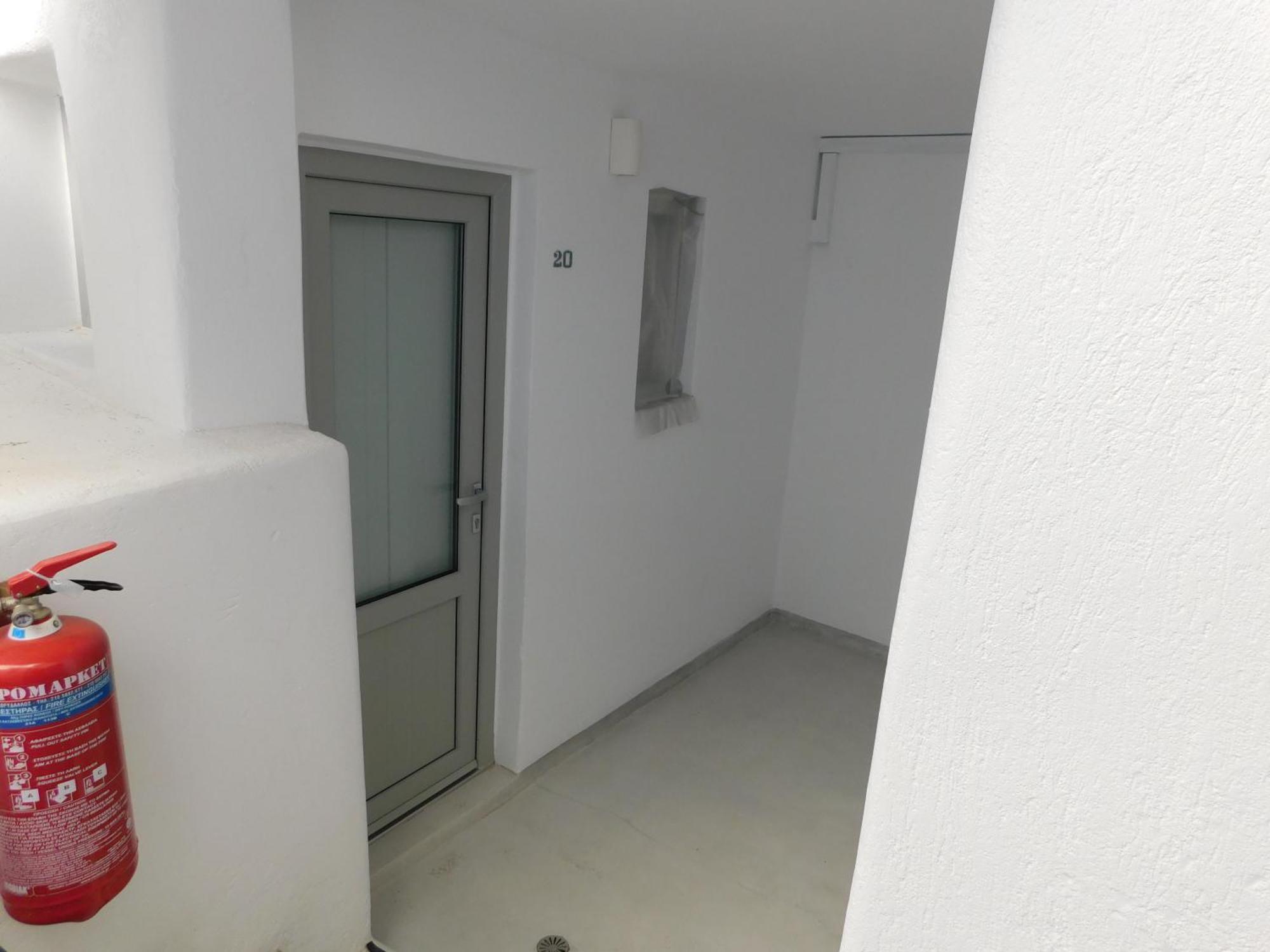 Fira Unique Rooms ภายนอก รูปภาพ
