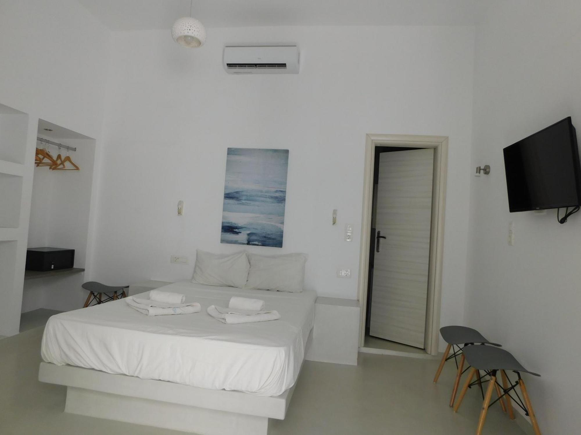 Fira Unique Rooms ภายนอก รูปภาพ