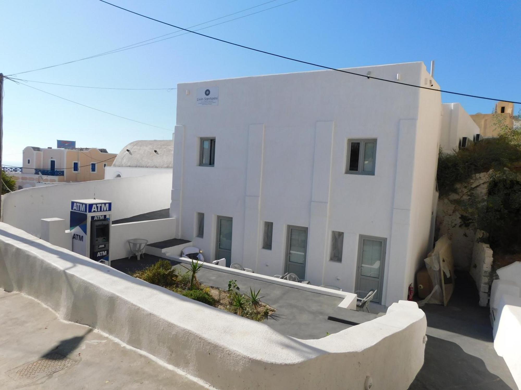 Fira Unique Rooms ภายนอก รูปภาพ