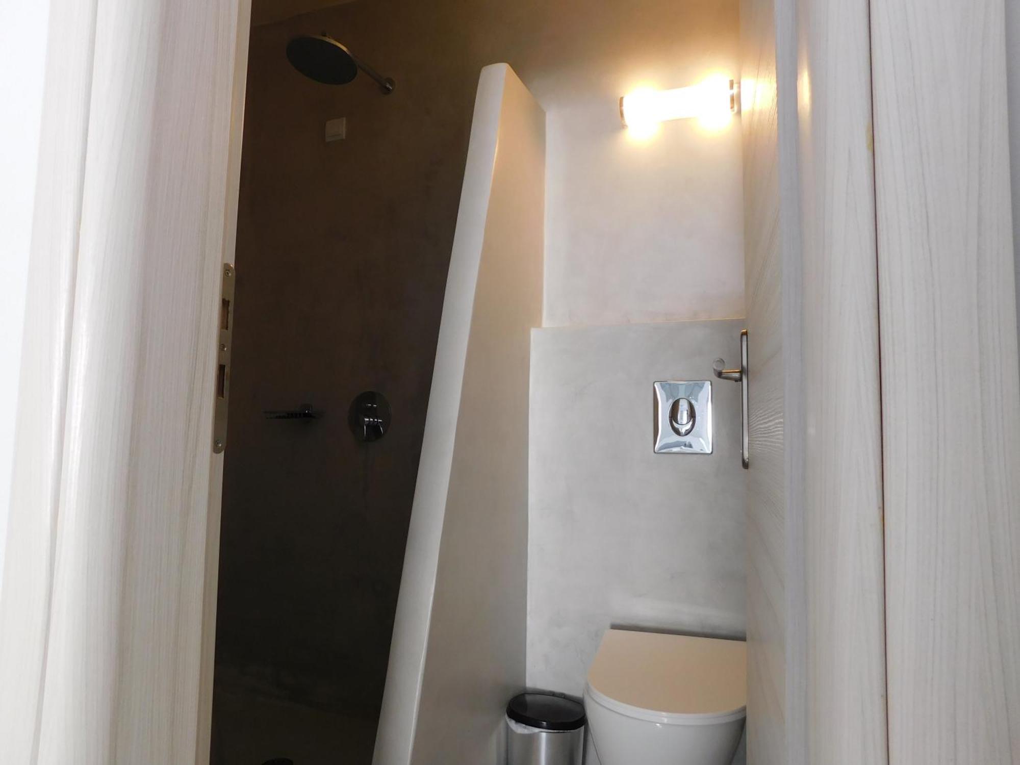 Fira Unique Rooms ภายนอก รูปภาพ