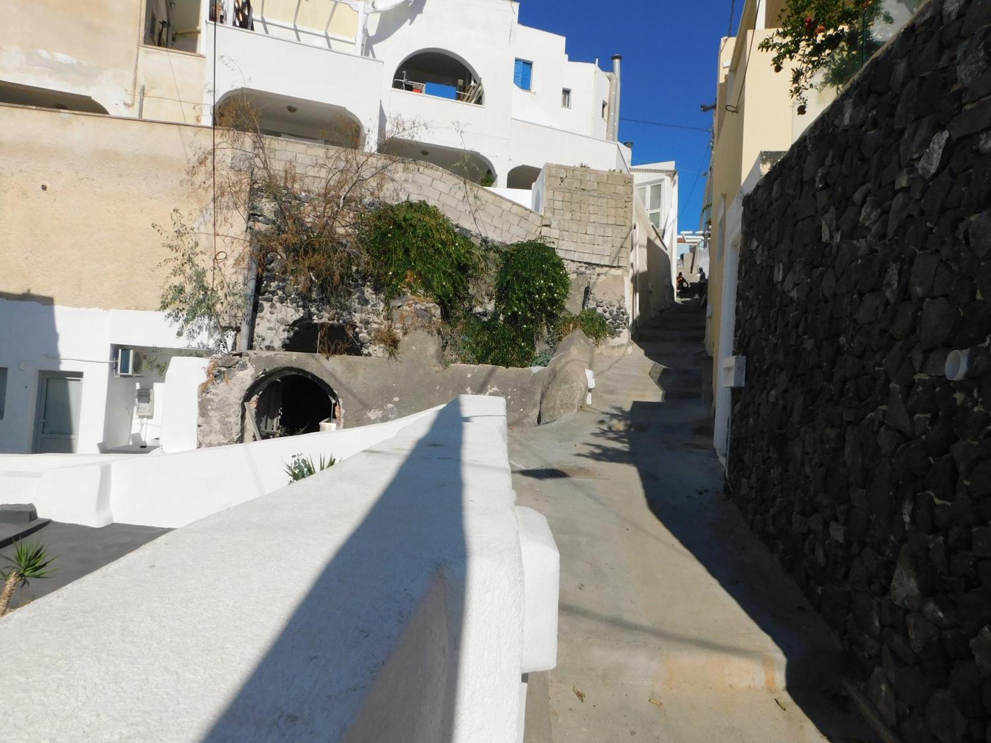 Fira Unique Rooms ภายนอก รูปภาพ
